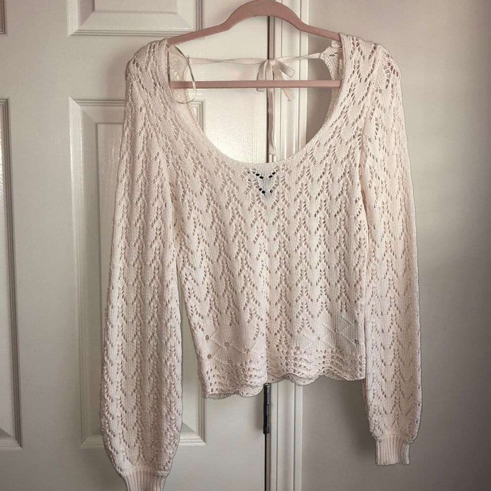 sweater